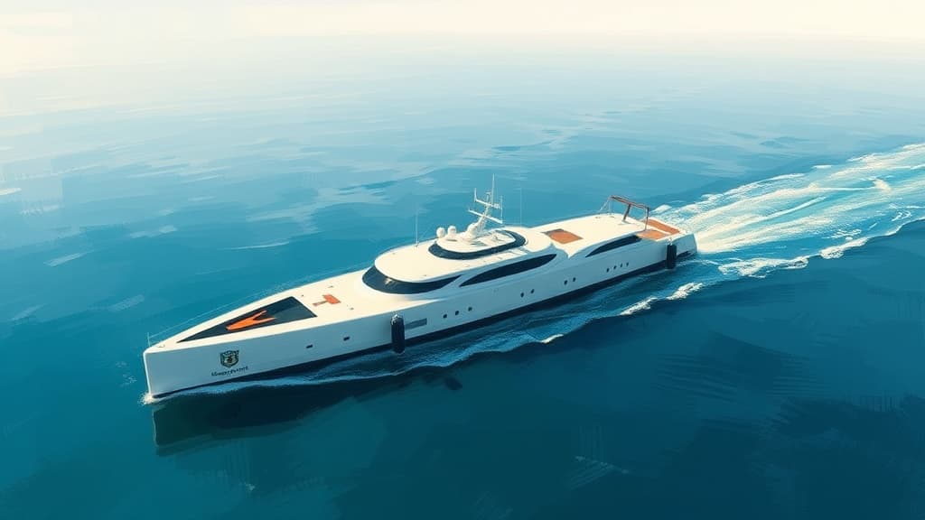 Drift Energy Launches Renewable Energy Ship Using CFD Technology from Cape Horn Engineering