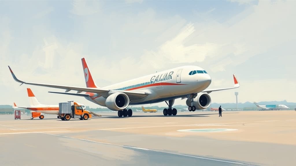 Asia's Sustainable Aviation Fuel Production to Reach 1.6 Million mt/year by 2026 Amid Limited Local Demand