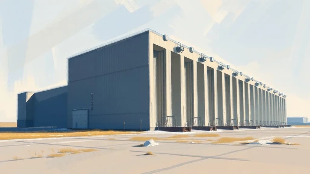 Oppidan Cancels Data Center Development Plans in North Mankato, Minnesota