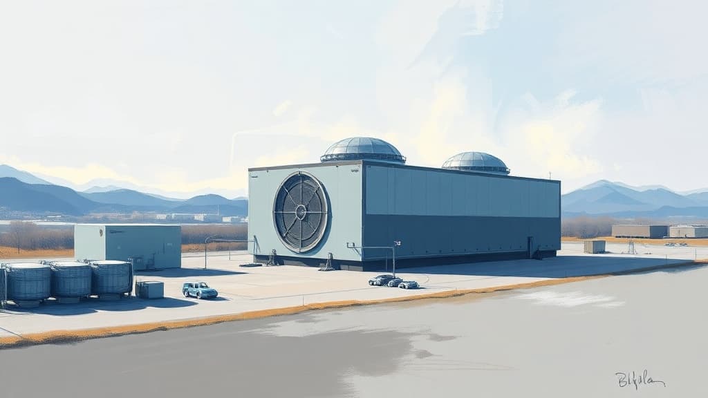 Blykalla Secures $50 Million for SEALER Lead-Cooled Reactor Development in Sweden