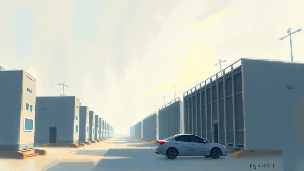 Maryland Faces Data Center Expansion Amid $1.4 Billion Deficit and Community Protests