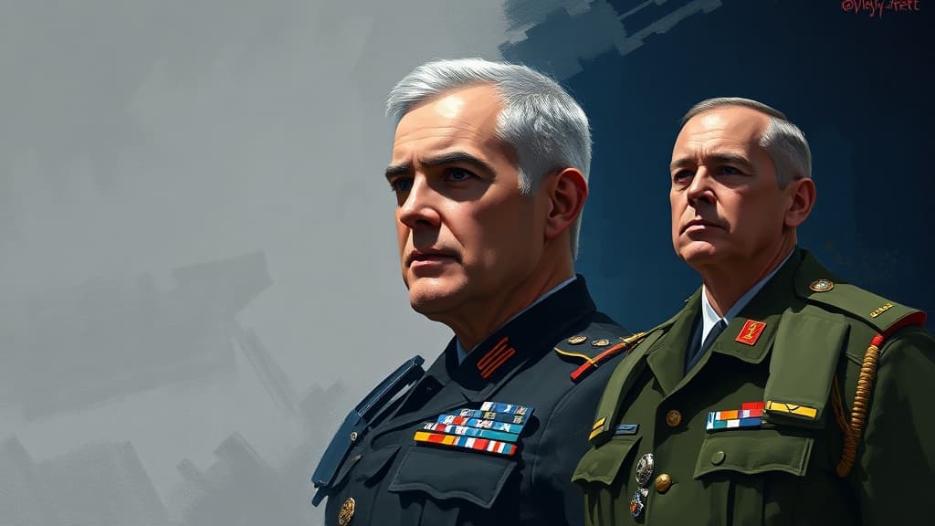 President Nominates Military Leaders for Key Positions Across U.S. Armed Forces