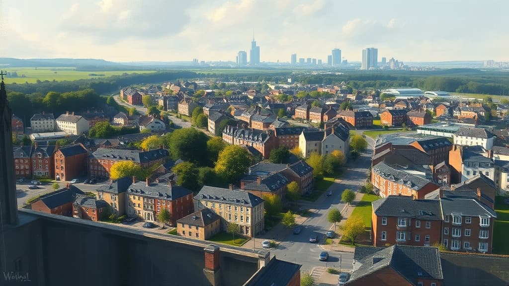 Plymouth City Council Appoints WSP for Masterplan of 10,000 New Homes and Infrastructure