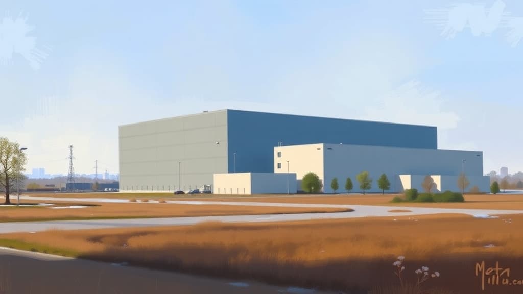 Will-Power OH Proposes Apollo Power Generation Facility Adjacent to Meta Data Center in Ohio