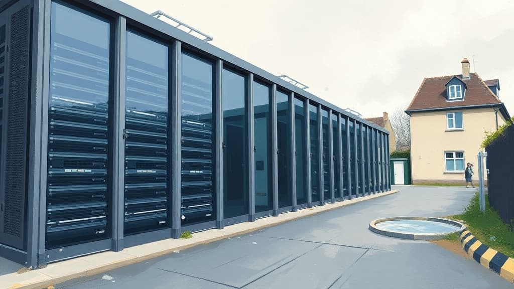 Quimper Community Telecom Launches Hermineo Data Center in Créac'h Gwen