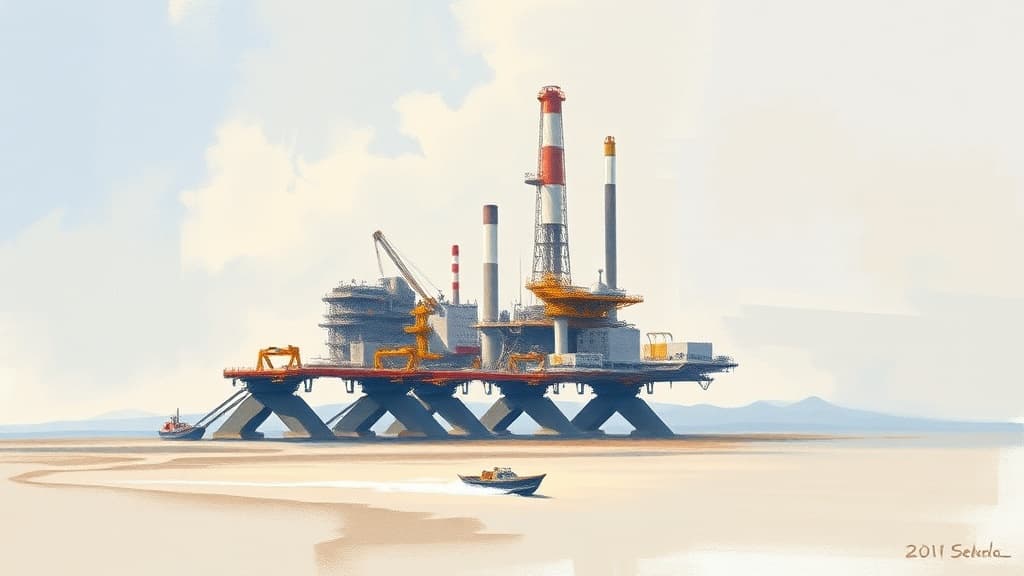 Chevron Advances Gorgon Stage 3 Project in Western Australia Amid Mixed Analyst Ratings