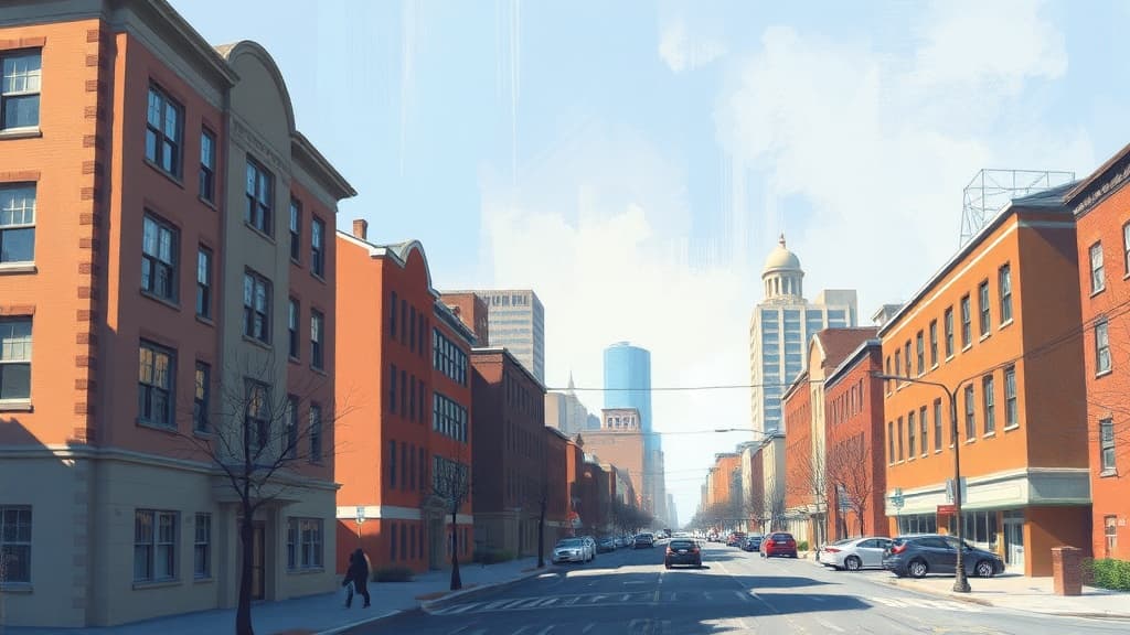 Baltimore Approves Johns Hopkins AI Institute Amid Neighborhood Concerns