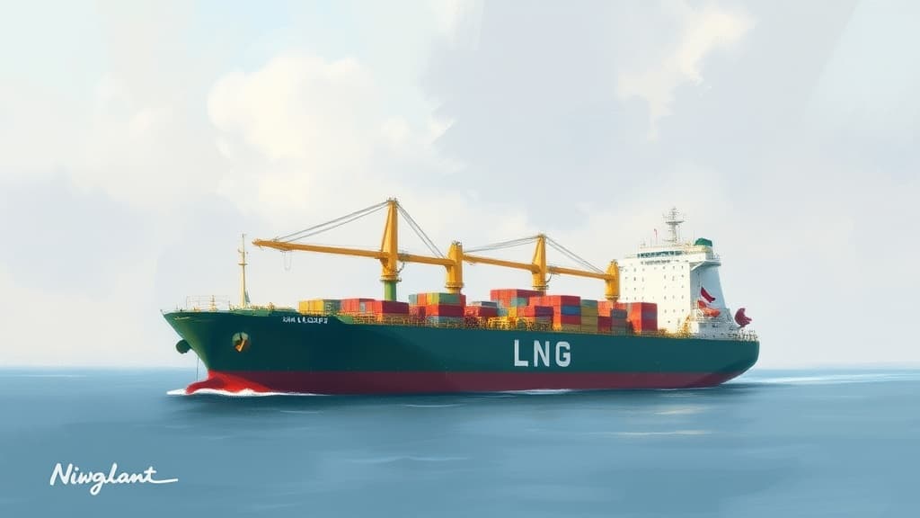 Bangladesh Plans Increased LNG Imports Amid Falling Global Prices