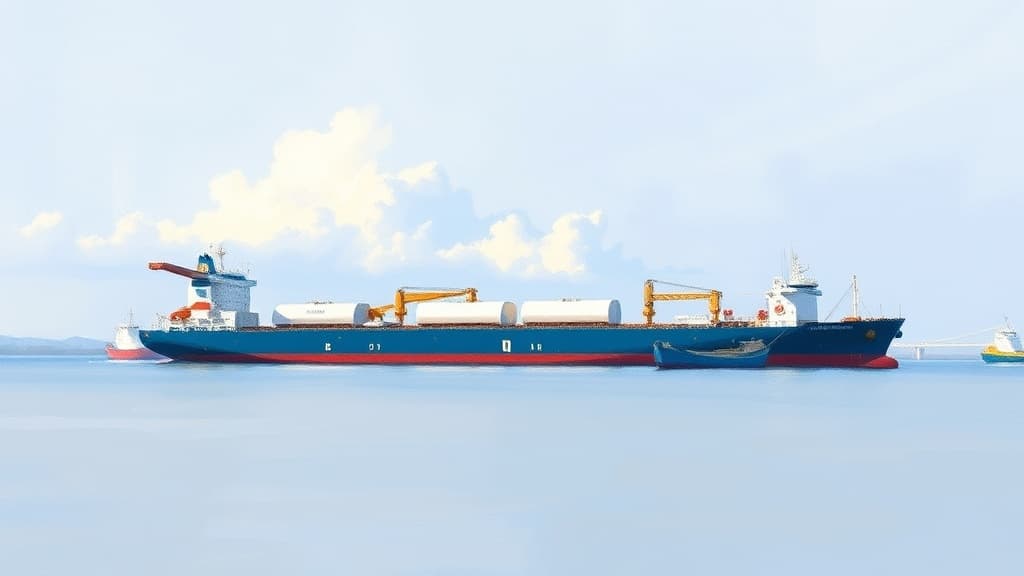 PTT International Trading and Centrica Sign 10-Year LNG Sale and Purchase Agreement Starting 2028