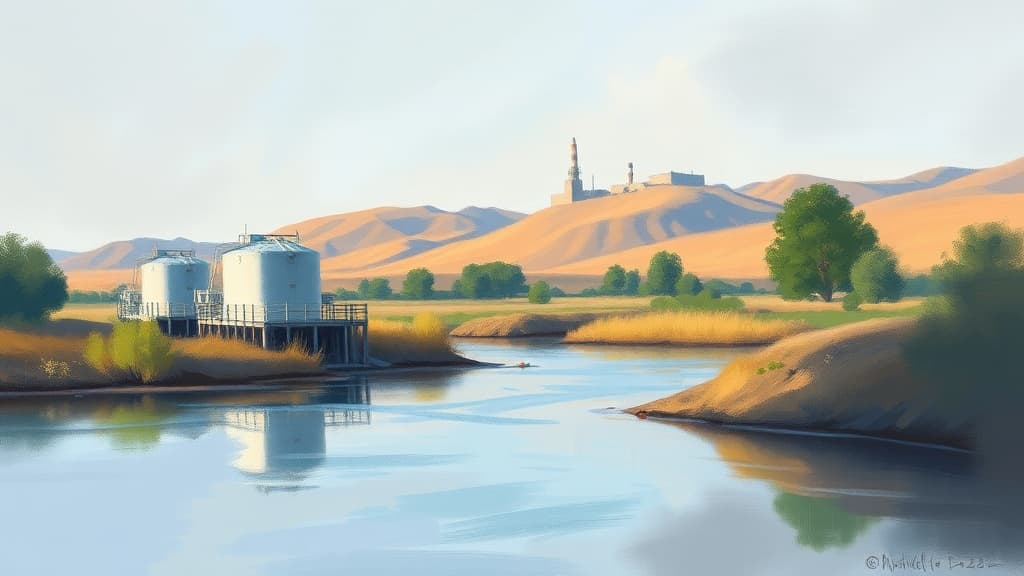 Silicon Valley Clean Water Marks 50 Years and Initiates Projects for Energy Neutrality