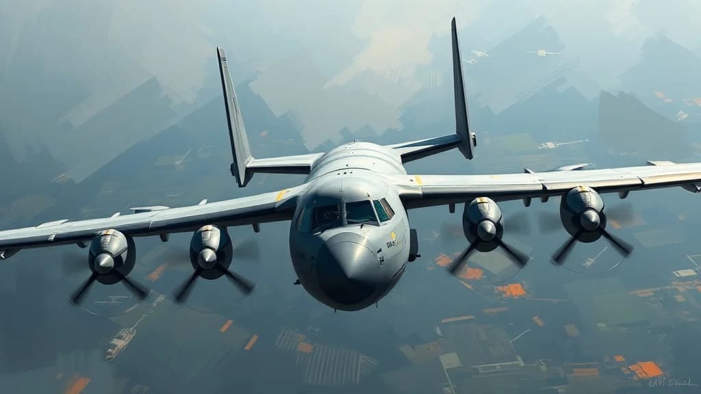 Army Completes Divestment of A-ISR Turboprop Fleet, Transitioning to HADES Program