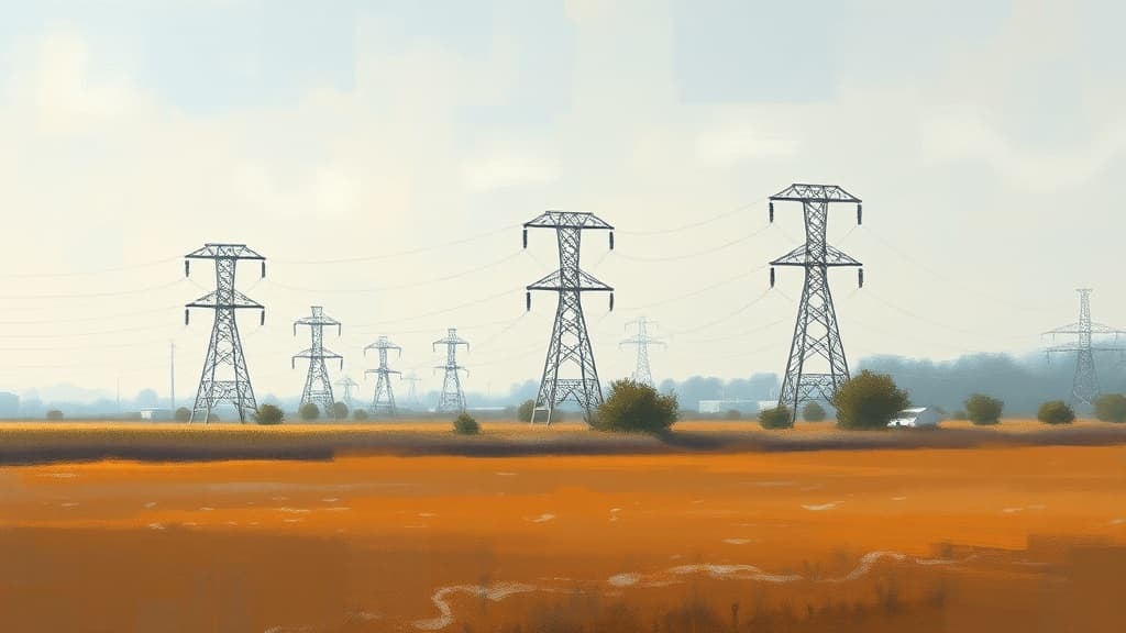 Opposition to High Voltage Station Near Google and Microsoft Data Centers in Wieringermeer