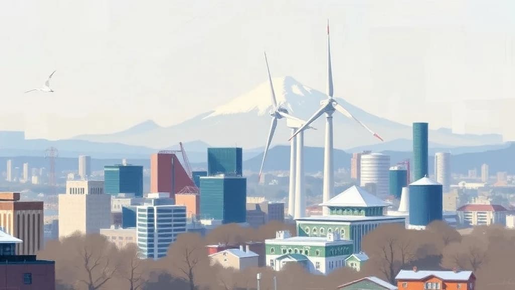 Sapporo Launches 10 Billion Yen Fund for Renewable Energy Development at NIKKEI FORUM Conference