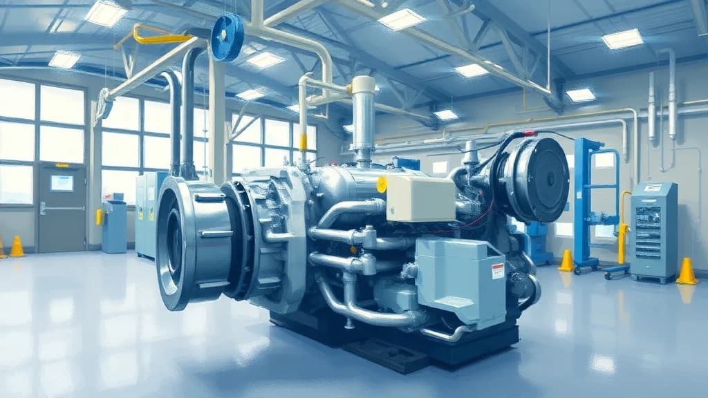 Johnson Matthey Launches Hydrogen Internal Combustion Engine Facility in Gothenburg