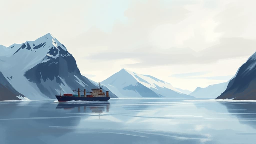 Canada Focuses on Arctic Development and Security with Significant Investments