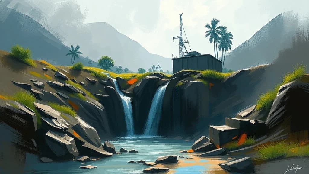 165 Territorial Army Completes Water Reservoir Expansion in Nungba, Manipur