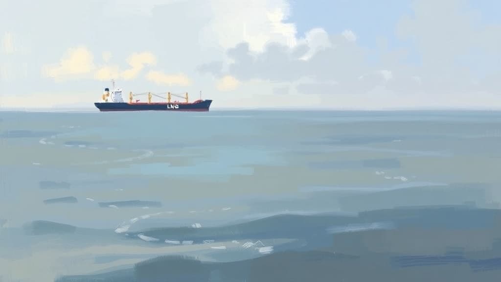 ST LNG Proposes Offshore LNG Export Terminal Near Matagorda, Texas