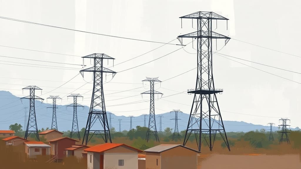 PNG Power Initiates Major Rebuild of Lae's Electricity Network