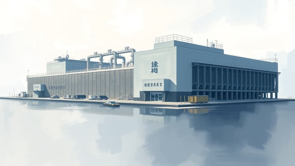 China's First Civilian Liquid Hydrogen Plant Receives Safety Production License