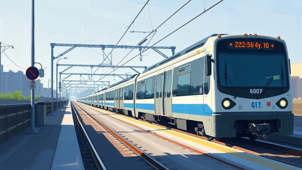 California Approves $1.1 Billion for Zero-Emission Transit and Rail Projects Ahead of 2026