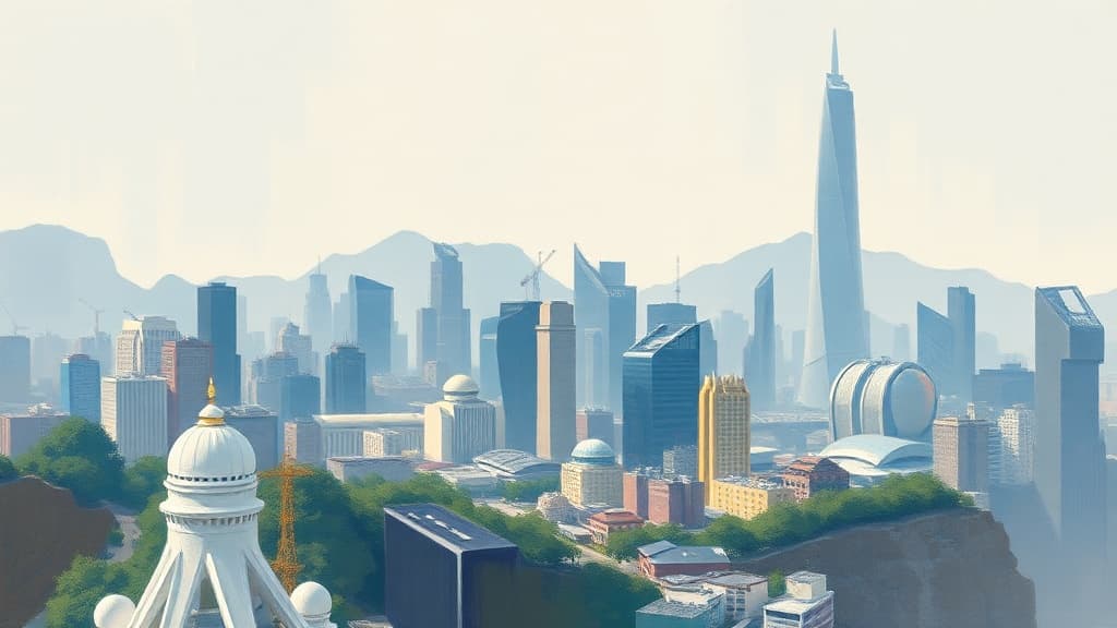 Chongqing Introduces 15 Policies with Up to 50 Million Yuan Subsidies for Future Industries Development