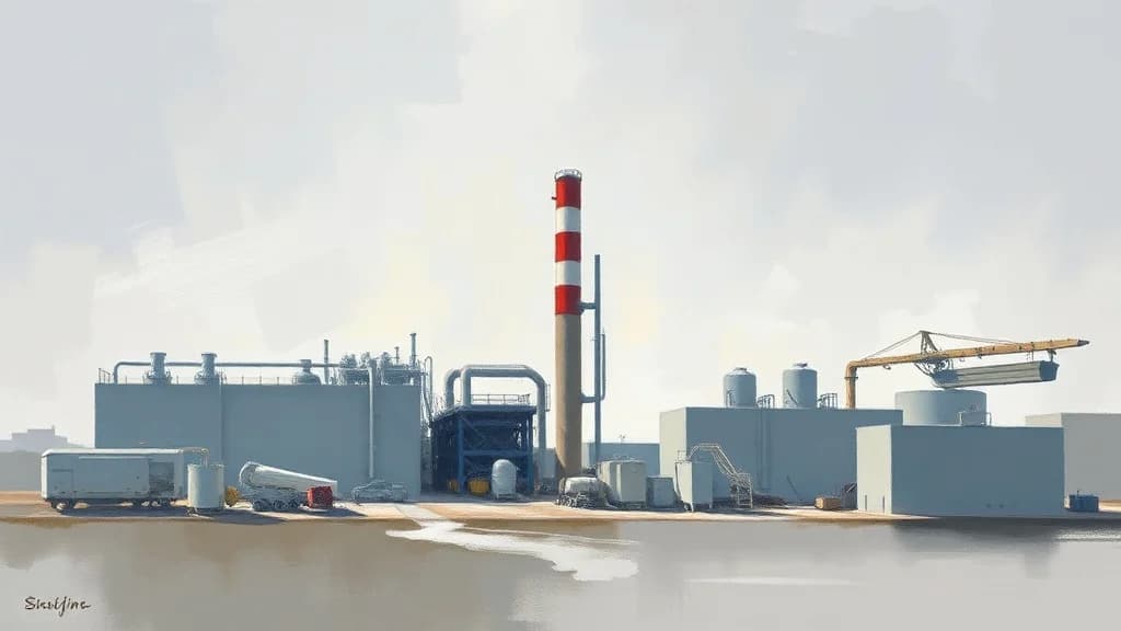 Prime Batteries and Top Material Form Joint Venture for Battery Material Production in Romania