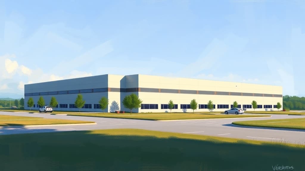 Verdantas Proposes New Data Center on 44-Acre Site in Newark, Delaware