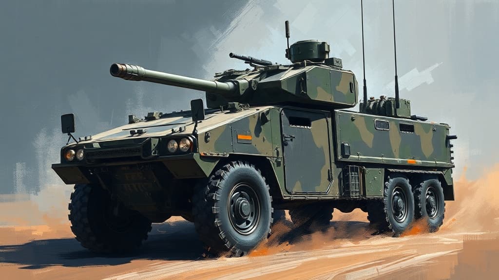 Galleon Embedded Computing to Supply Rugged Mission Computing Systems for Next-Gen Ground Vehicle Modernization