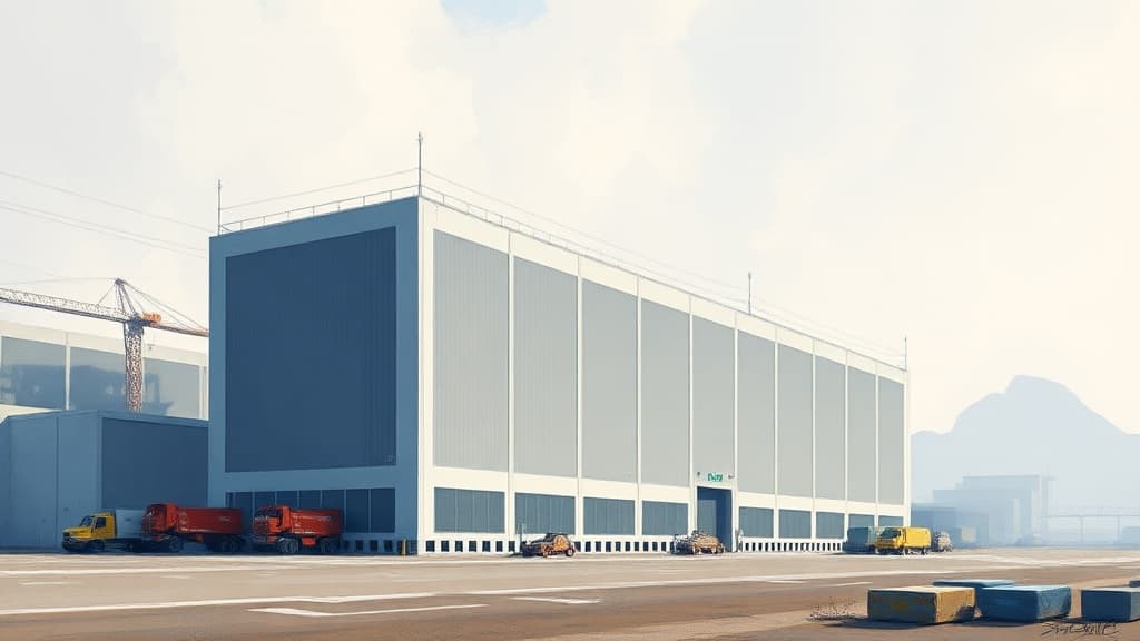 Zhejiang Narada Power Source Announces Control Change and Faces RMB 5.5B Unfulfilled Energy Storage Orders