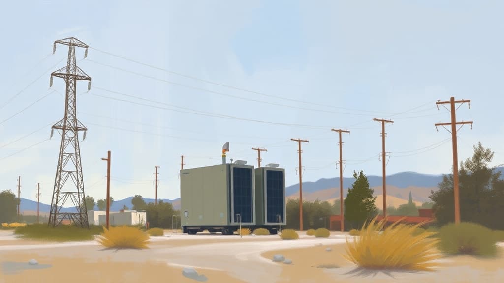 GenCell Partners with San Diego Gas & Electric for Fuel Cell Backup Power Systems