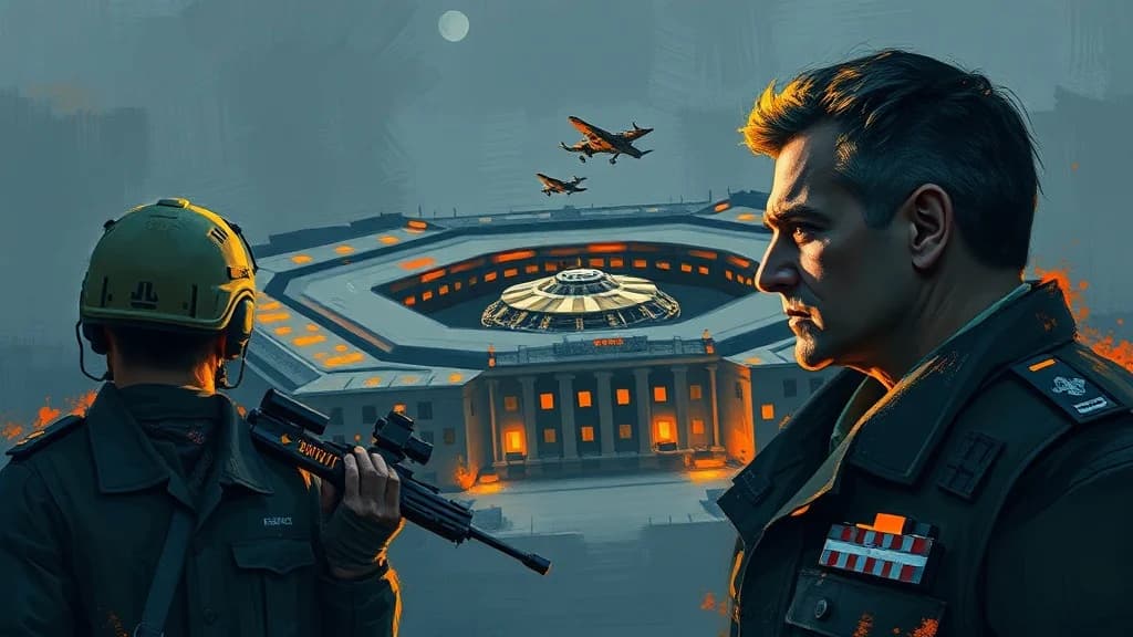 Pentagon Releases Findings on Software Fast Track Initiative Amid DOD CIO Transition