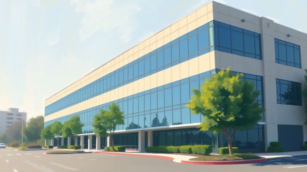 Kayne Anderson Acquires Pactrust Business Center South in San Jose for $30 Million