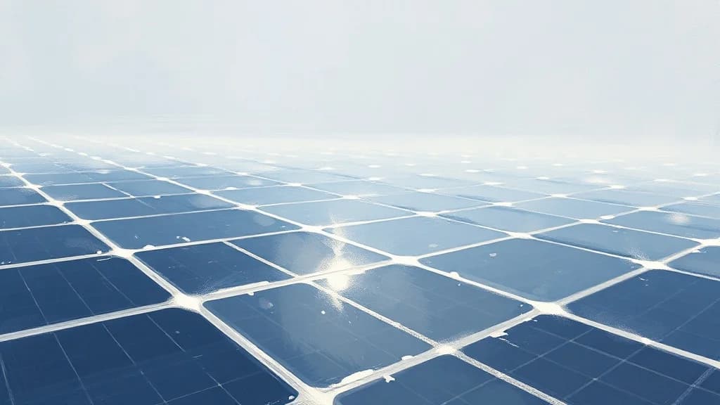 NIMTE Achieves 26.09% Efficiency in Industrial TOPCon Silicon Solar Cells with Reduced Silver Usage