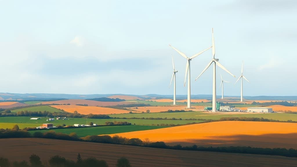 Eurowind Energy Acquires Assets in Denmark and Poland to Enhance Renewable Portfolio
