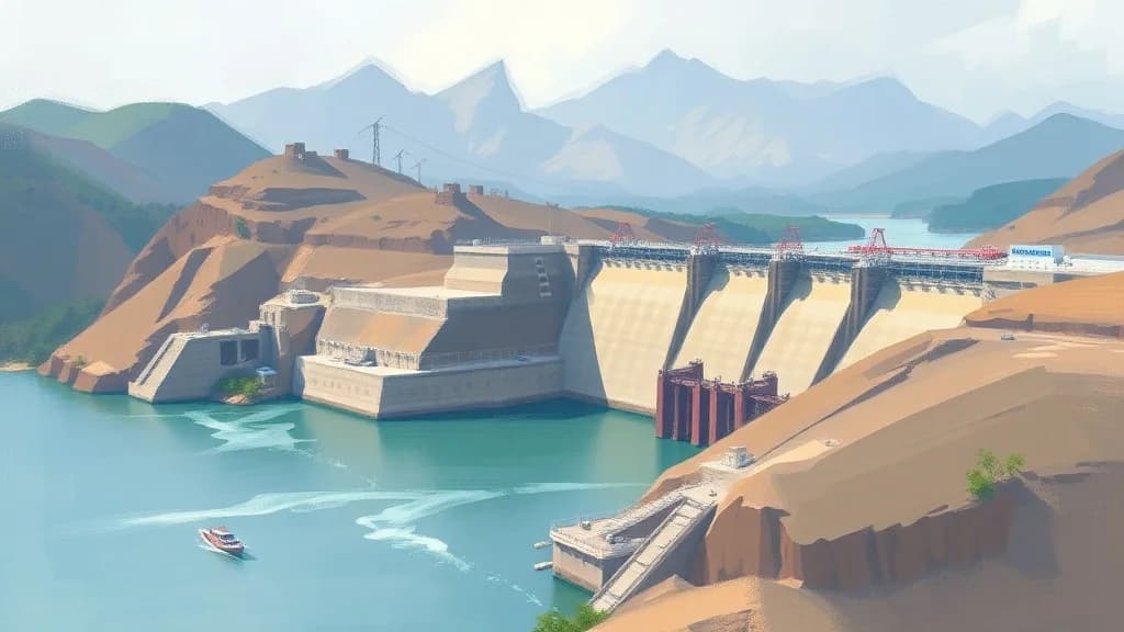 Hydropower Projects Set for Commissioning in 2026: Key Developments and Challenges