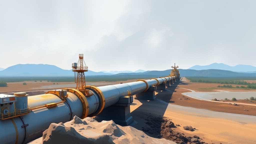 Tripura-Mizoram Gas Pipeline Project to be Completed by 2027, Connecting Aizawl