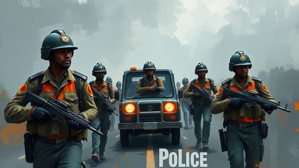 Nigeria Police Rescue 11 Passengers Abducted on Benin-Akure Highway