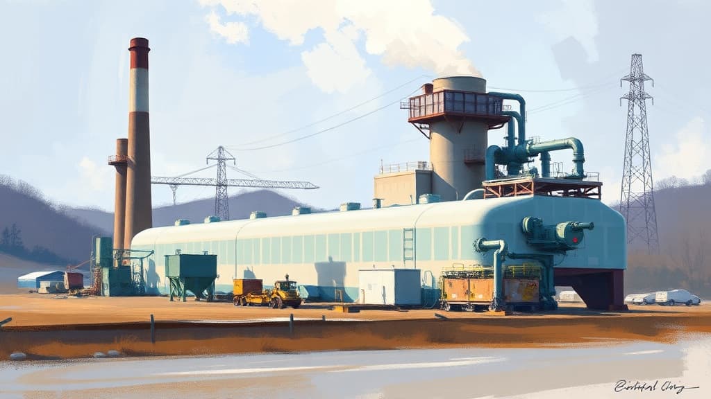 Zefiro's Subsidiary Completes $1.5 Million Project in Pennsylvania, Prepares $5 Million Project in Louisiana