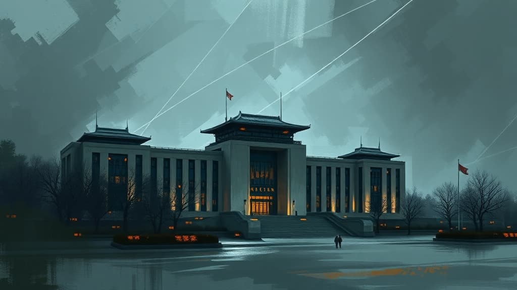 U.S. Cyber Campaign Targets China's National Time Service Center Amid Advanced Missile Defense Developments