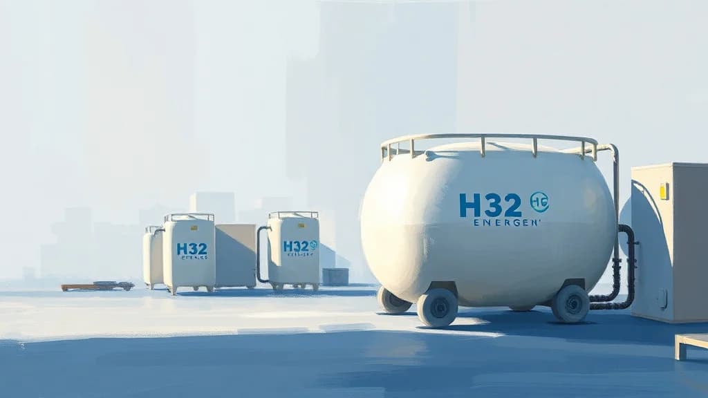 FORVIA and H2 Energy Expand Partnership for MEGC Manufacturing in Hydrogen Mobility