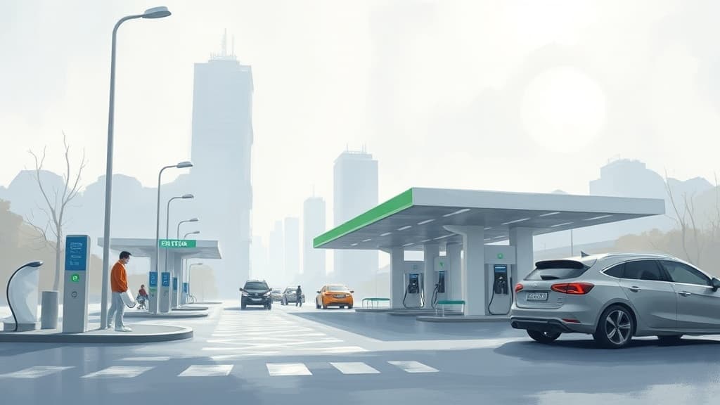 Chongqing Plans 72 Hydrogen Refueling Stations by 2035 as Part of Development Plan