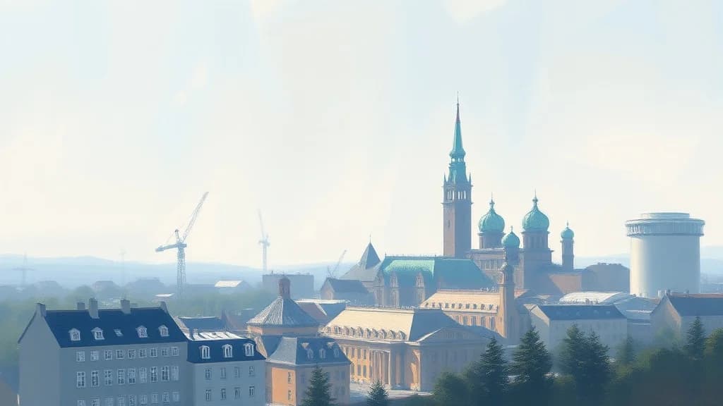 EcoDataCenter to Issue Shares to Areim Investment for Green Transition Funding