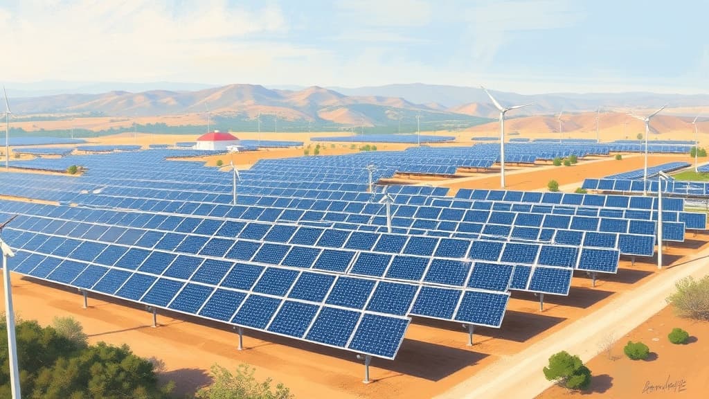 Sonnedix Commissions 36.8-MW Battery-Ready Solar Park in Portugal