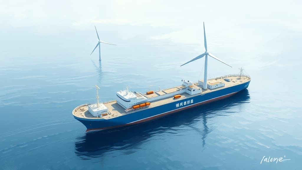 South Korea Commissions 100 MW Hanlim Offshore Wind Project in Jeju