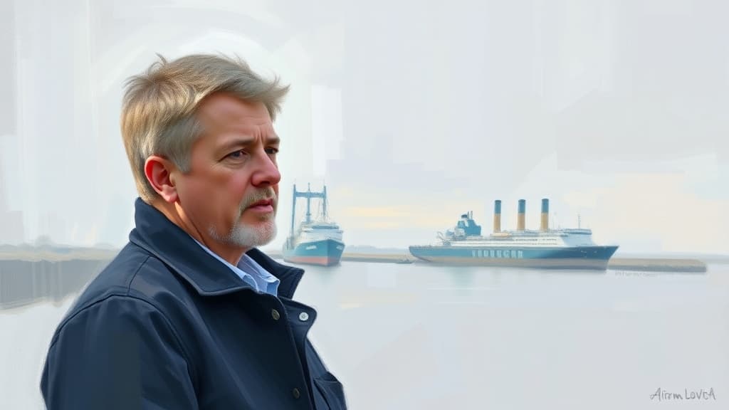 Leitrim Councillor Criticizes Government's LNG Terminal Plans at Shannon