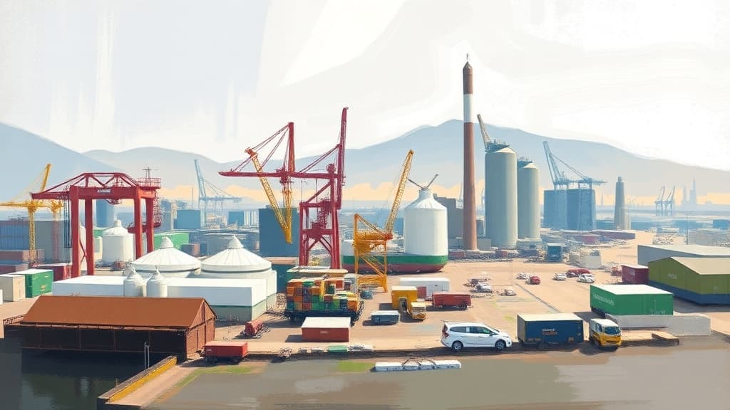 Gauteng Implements SEZs to Enhance Manufacturing and Export Growth