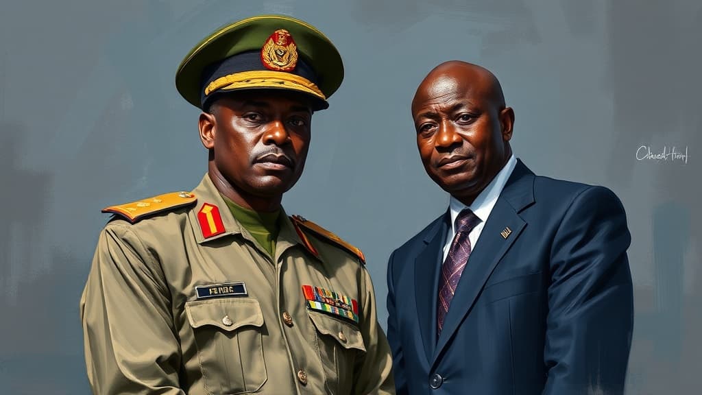 General Olufemi Oluyede Promises Enhanced Collaboration with NIPSS for National Development