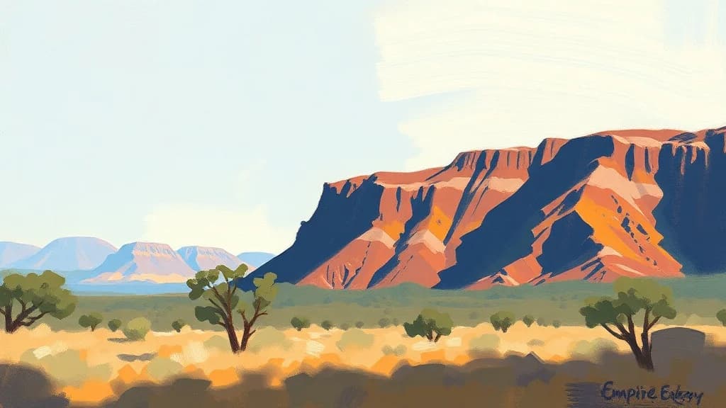 Greens Criticize Beetaloo Energy's Investment Decision Amidst Government Support