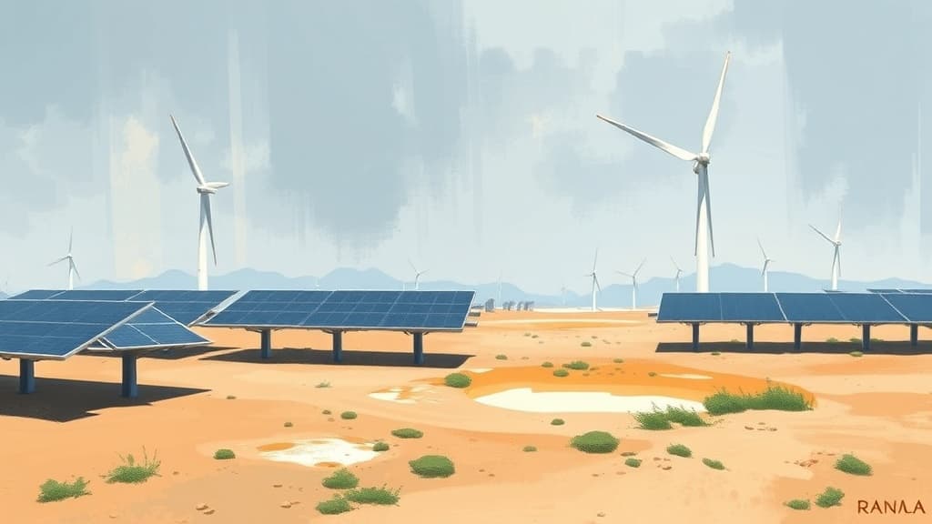 China Surpasses 1,000 GW Solar Capacity as Solar Dominates Global Energy Landscape