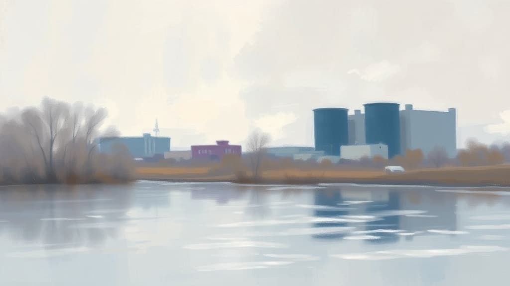 Ohio EPA Proposes Permit for Data Centers to Discharge Wastewater into State Waterways